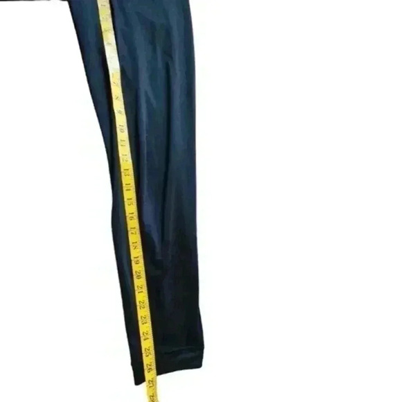 Patagonia Capilene  Base Layer Pants Vintage Black Solid Pull-on Women's Large - Picture 12 of 13